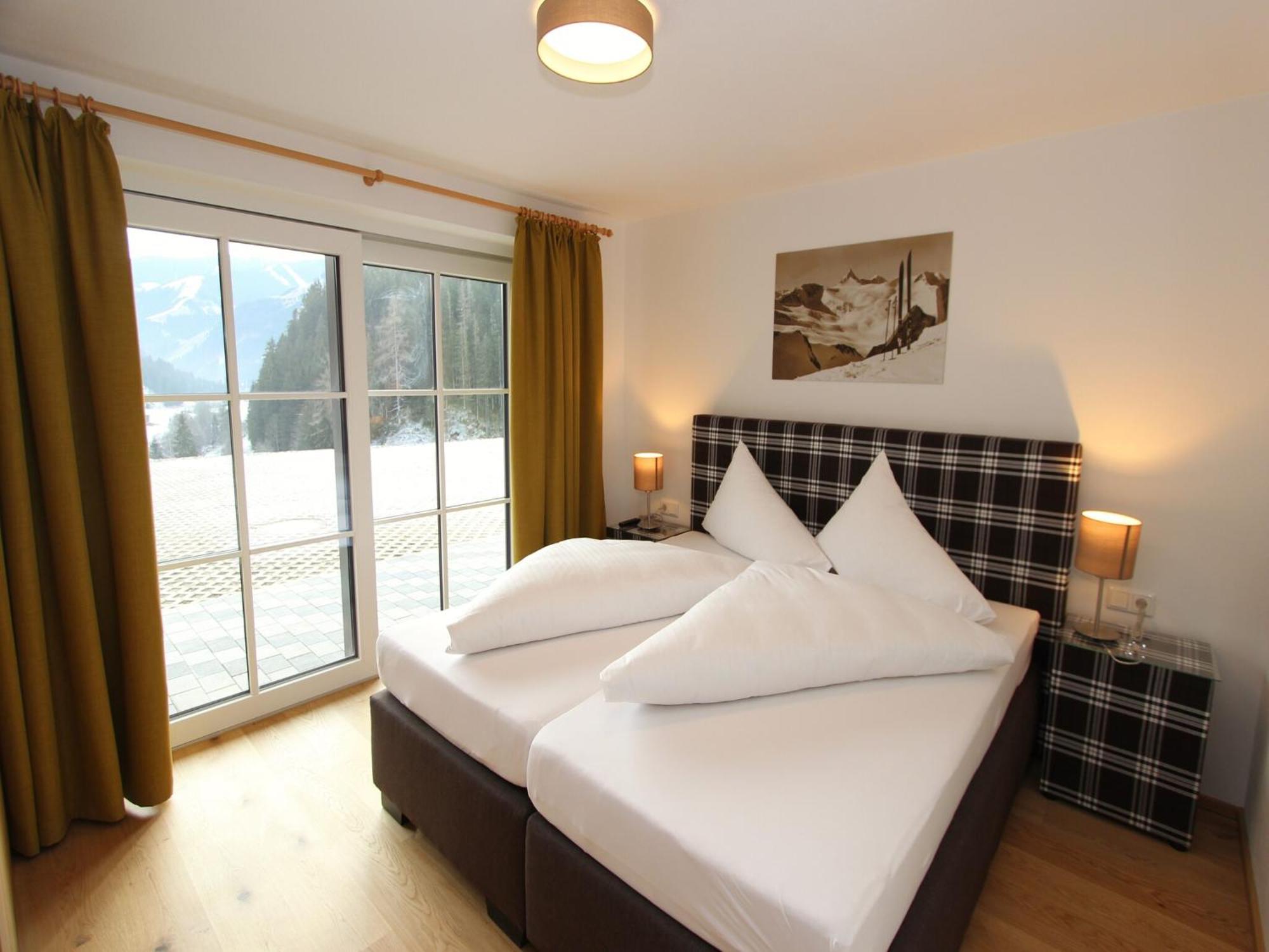Modern Chalet With Sauna Near Ski Area In Saalbach Hinterglemm Salzburgerland Eksteriør billede