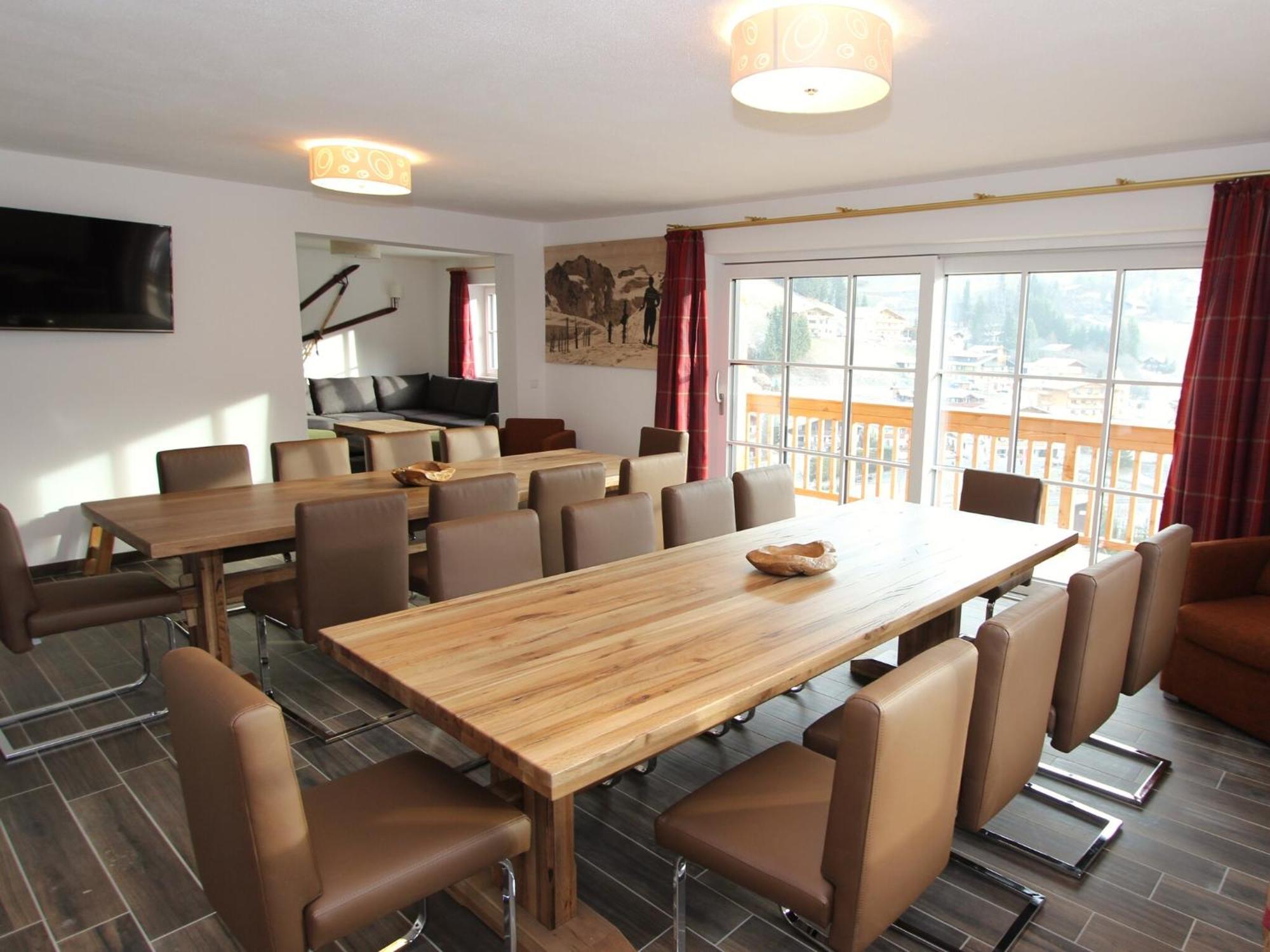 Modern Chalet With Sauna Near Ski Area In Saalbach Hinterglemm Salzburgerland Eksteriør billede