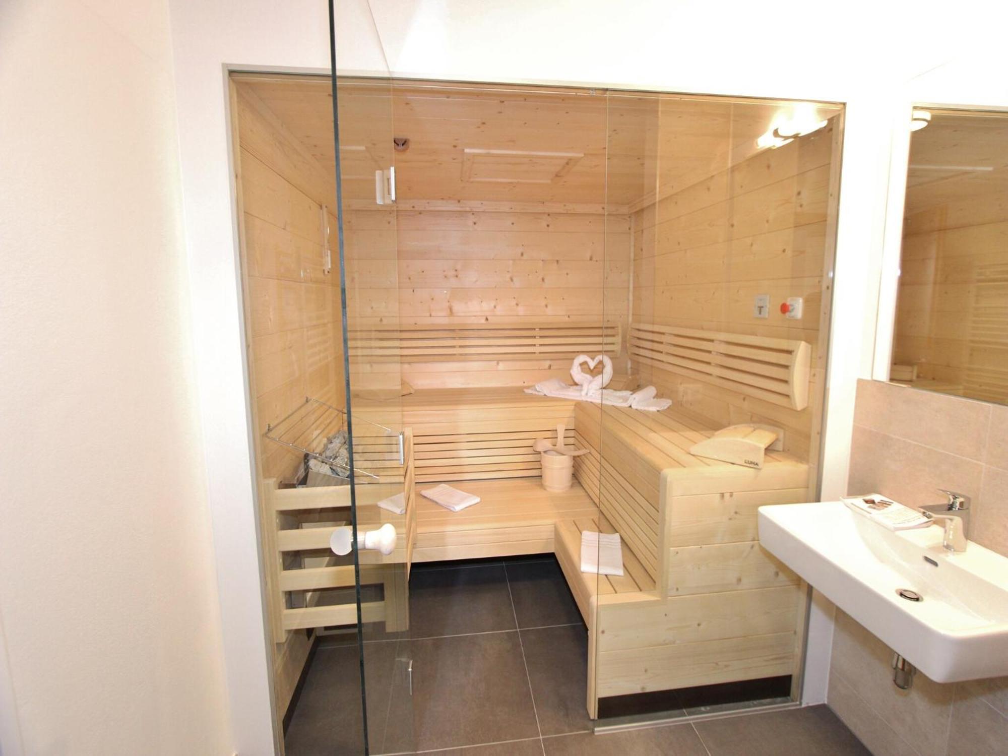 Modern Chalet With Sauna Near Ski Area In Saalbach Hinterglemm Salzburgerland Eksteriør billede