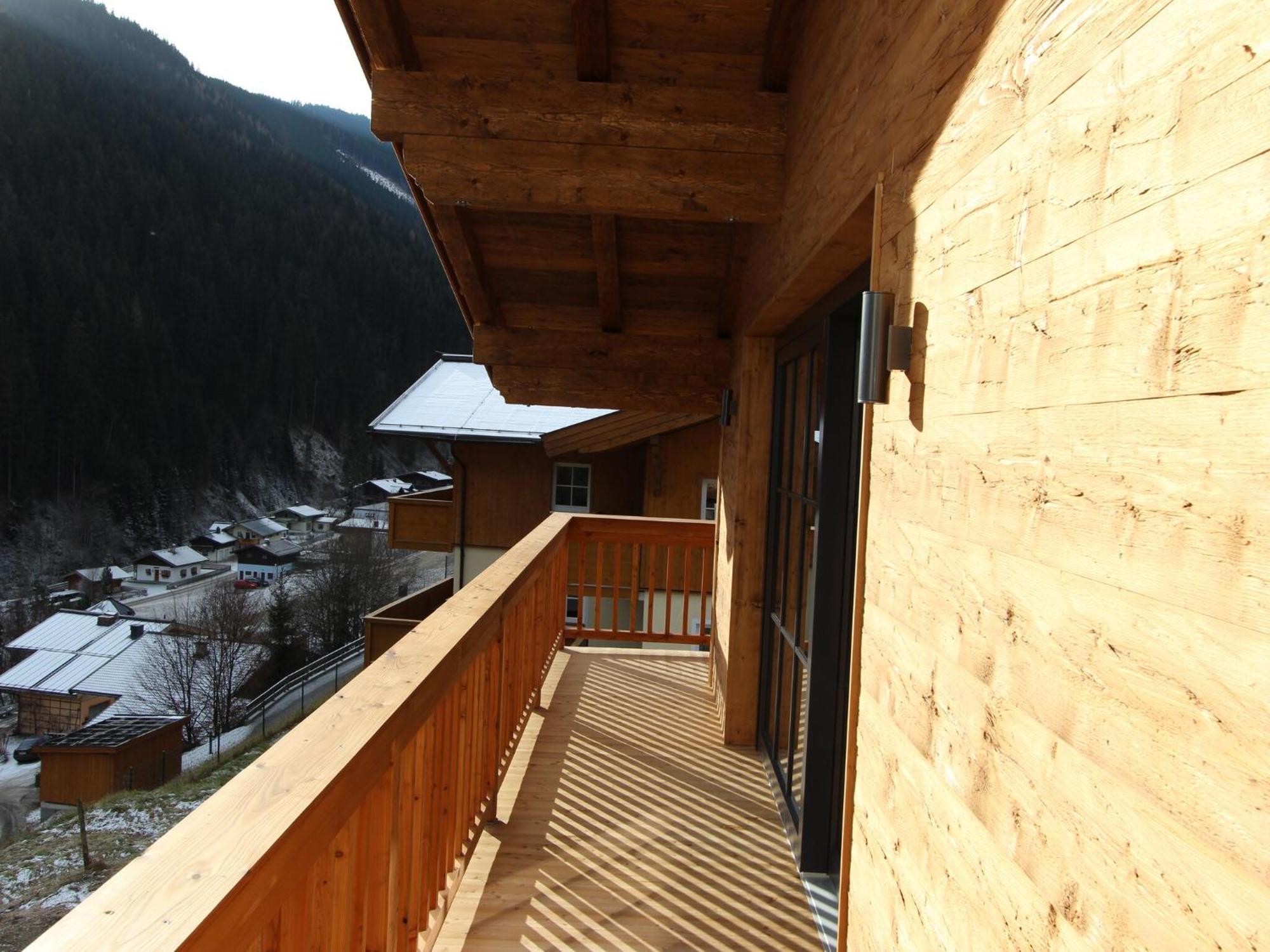 Modern Chalet With Sauna Near Ski Area In Saalbach Hinterglemm Salzburgerland Eksteriør billede